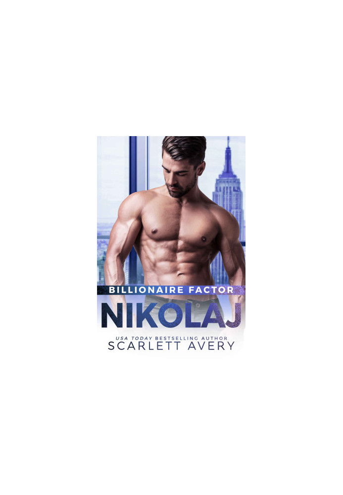 Billionaire Factor—Nikolaj: Billionaire Romance, Age Gap Romance Older Man