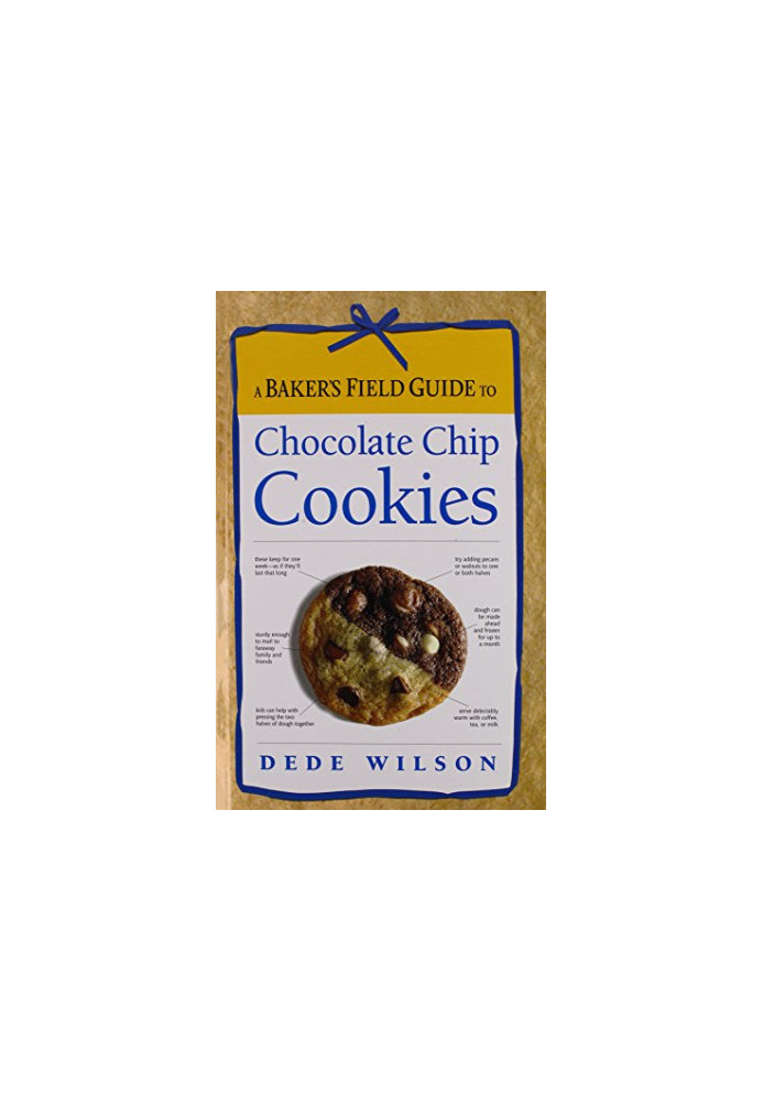 A baker's field guide to chocolate chip cookies