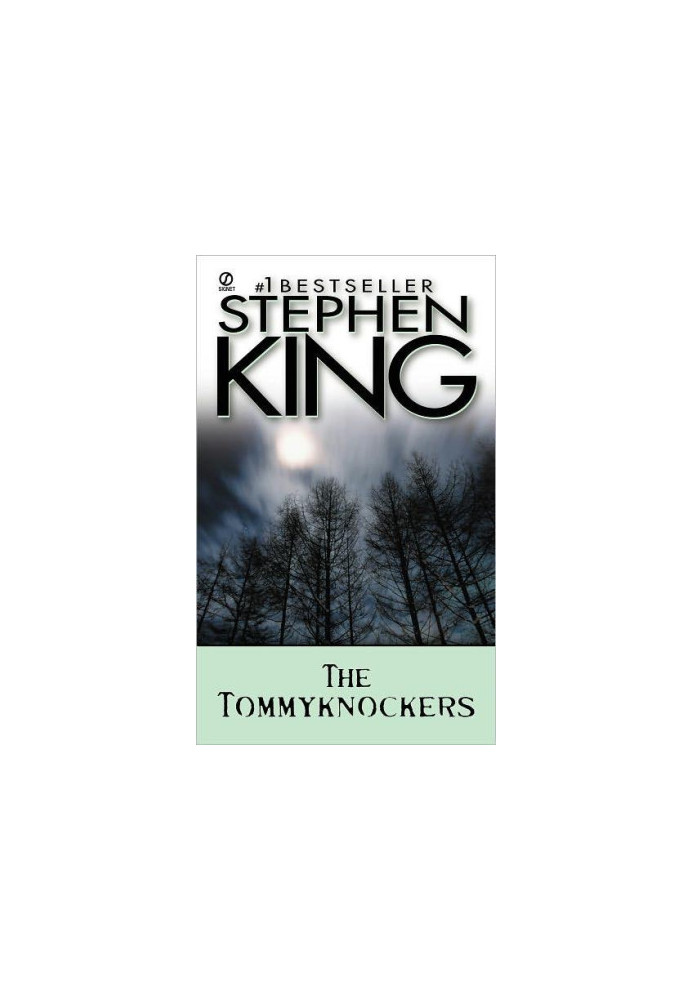 The Tommyknockers