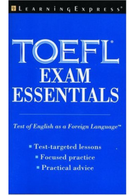 TOEFL Exam Essentials