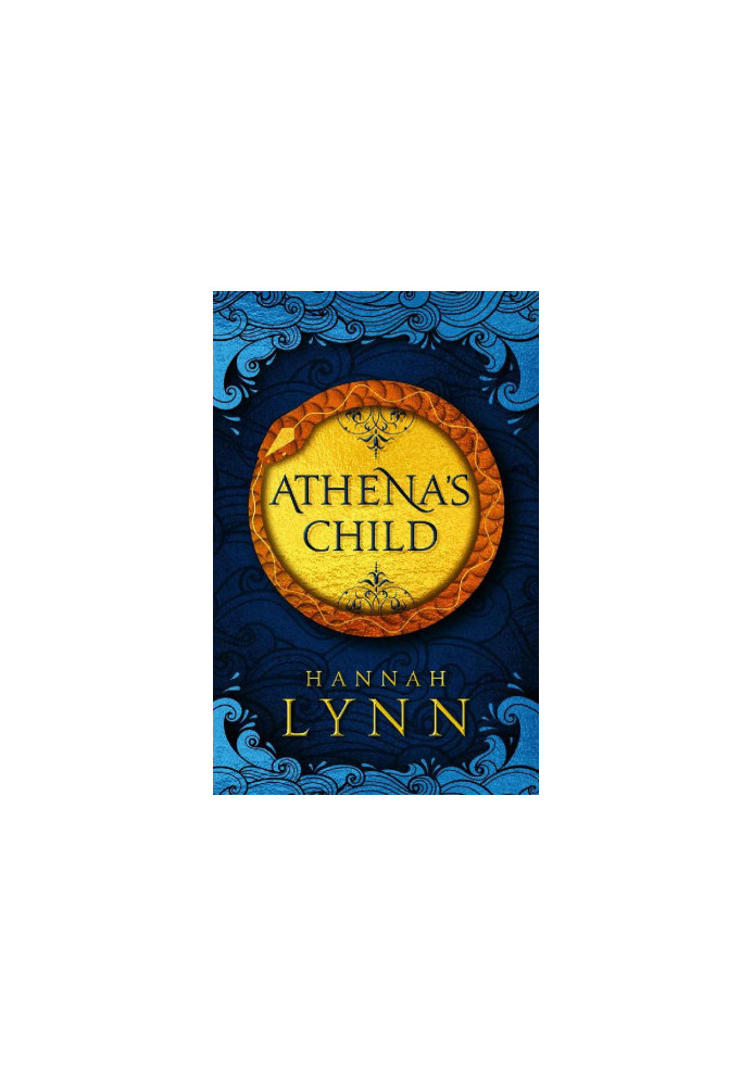 Athena's Child (The Grecian Women Trilogy 1)