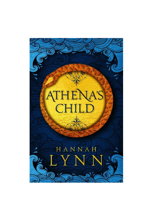 Athena's Child (The Grecian Women Trilogy 1)
