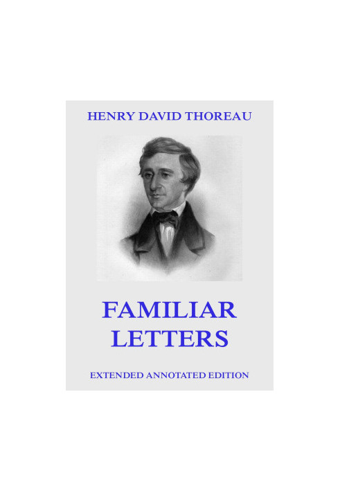 Familiar Letters