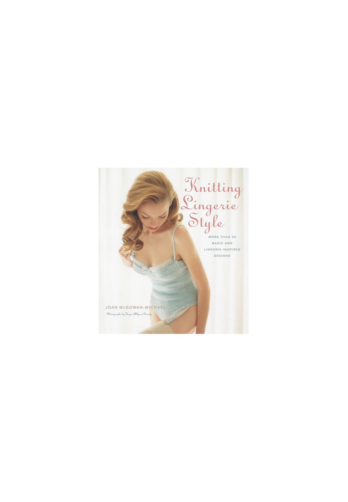 Knitting Lingerie Style