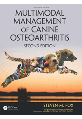 Multimodal Management of Canine Osteoarthritis, Second Edition