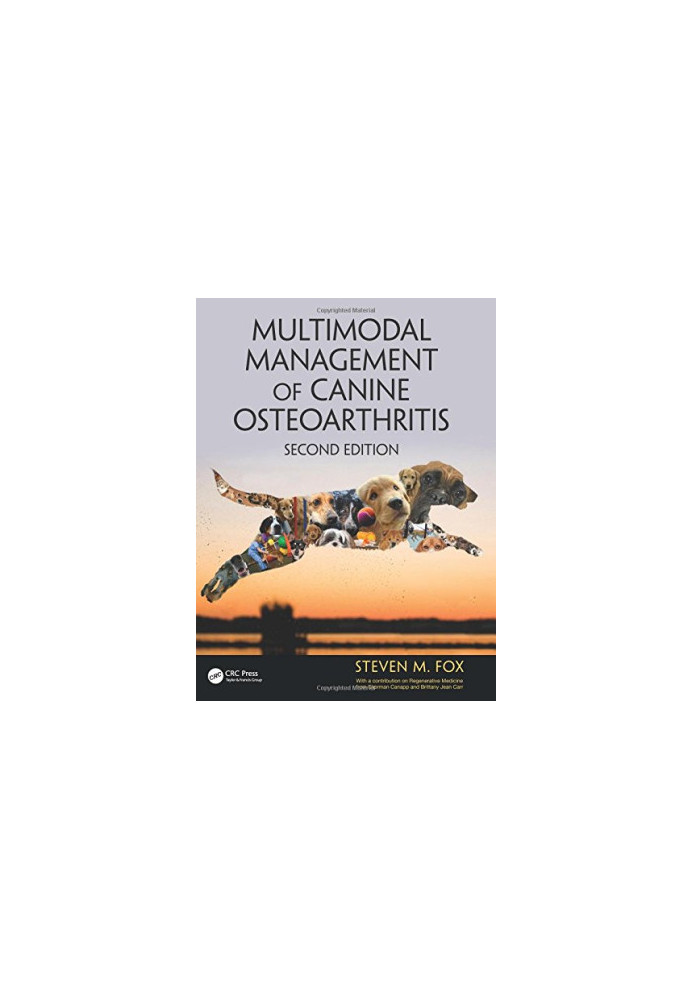 Multimodal Management of Canine Osteoarthritis, Second Edition