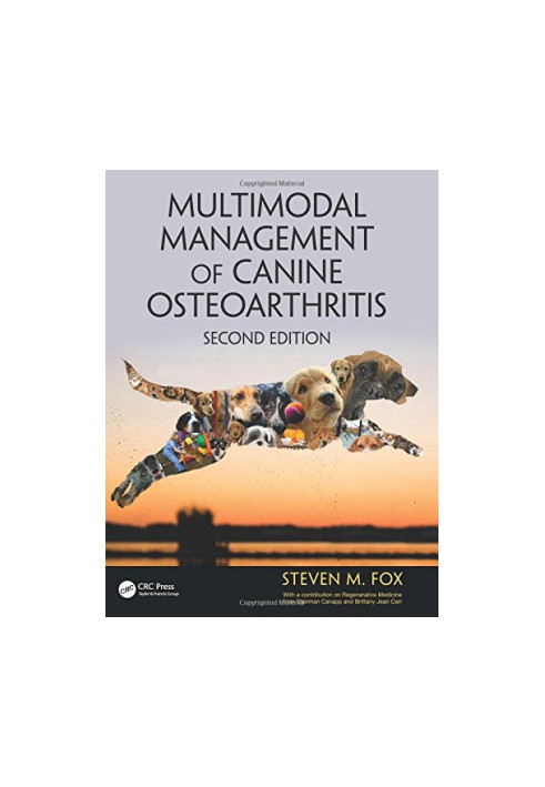 Multimodal Management of Canine Osteoarthritis, Second Edition