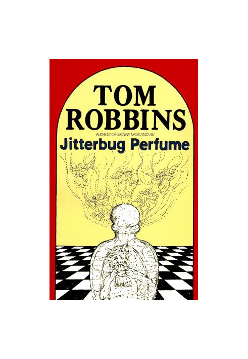 Jitterbug Perfume