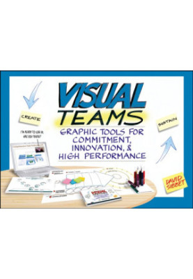 Visual teams: graphic tools for commitment, innovation, et high performance