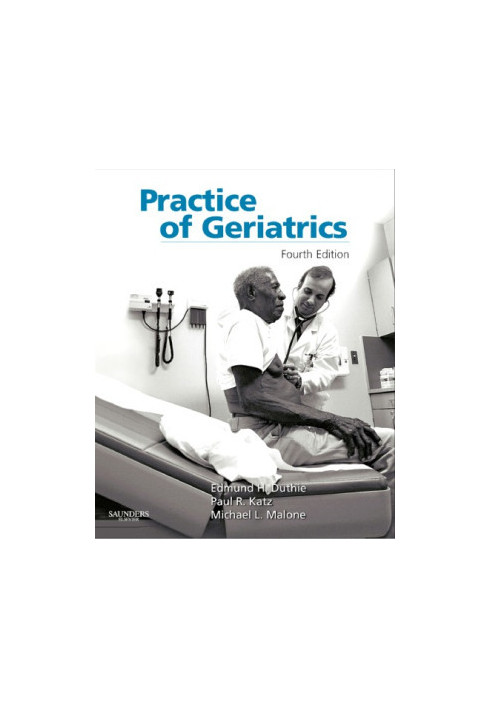 Practice of geriatrics