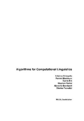 Algorithms for computational linguistics