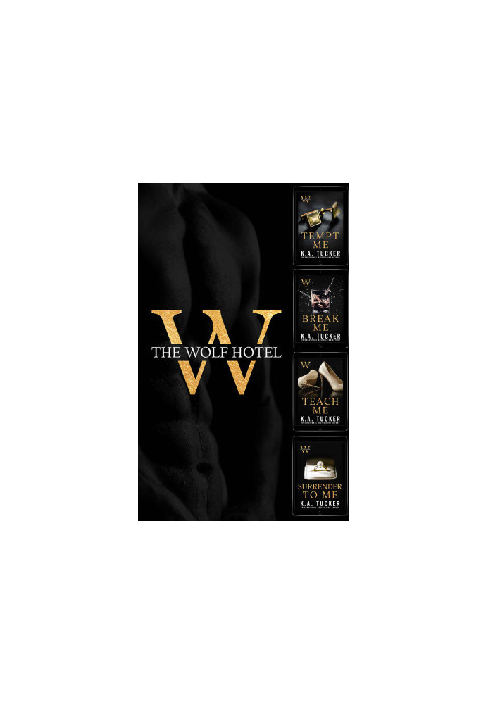 The Wolf Hotel: Complete Series