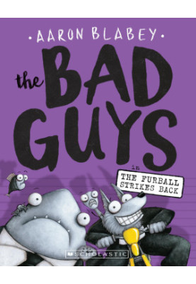 The Bad Guys in The Furball Strikes Back