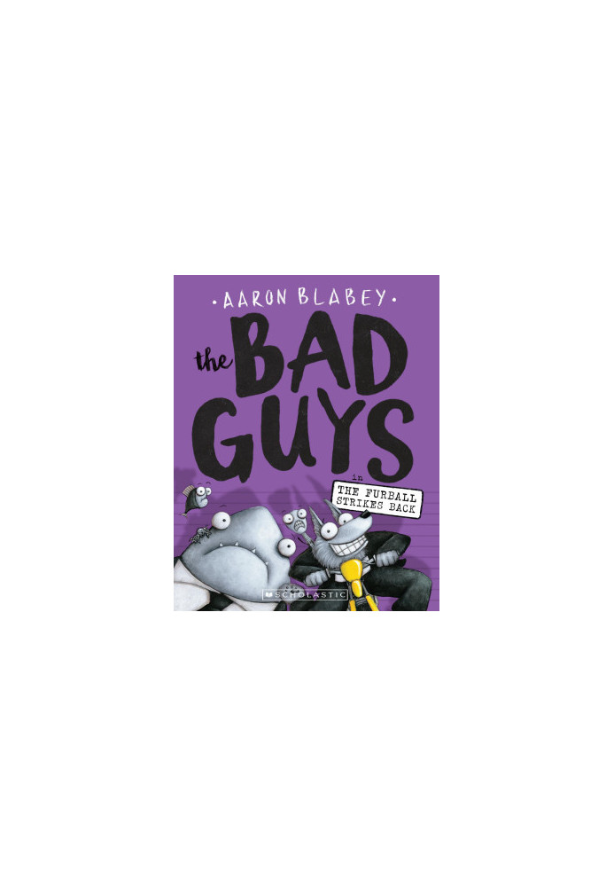 The Bad Guys in The Furball Strikes Back