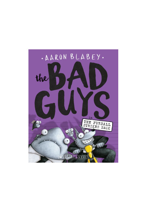 The Bad Guys in The Furball Strikes Back
