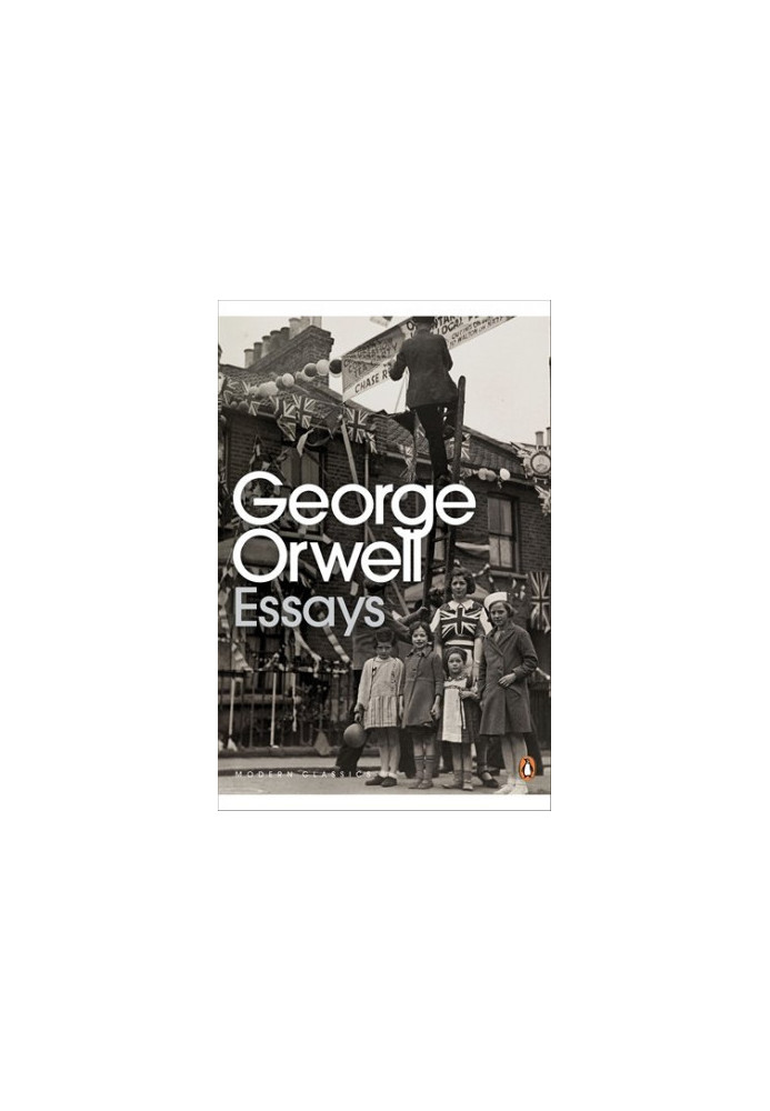 George Orwell: Essays