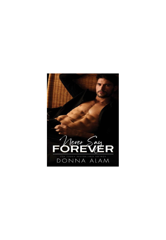 Never Say Forever - One Night Forever - Book 2