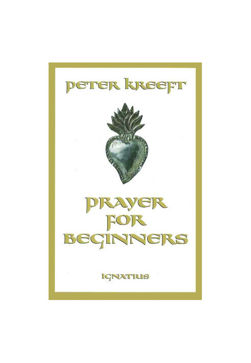 Prayer for Beginners