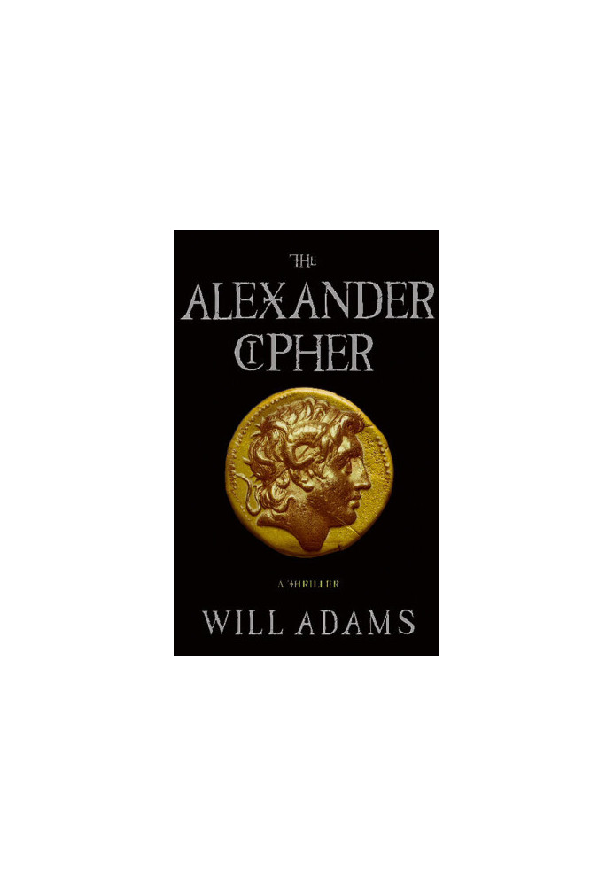 Adams, Will - The Alexander Cipher