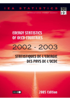 Energy Statistics of OECD Countries 2005.