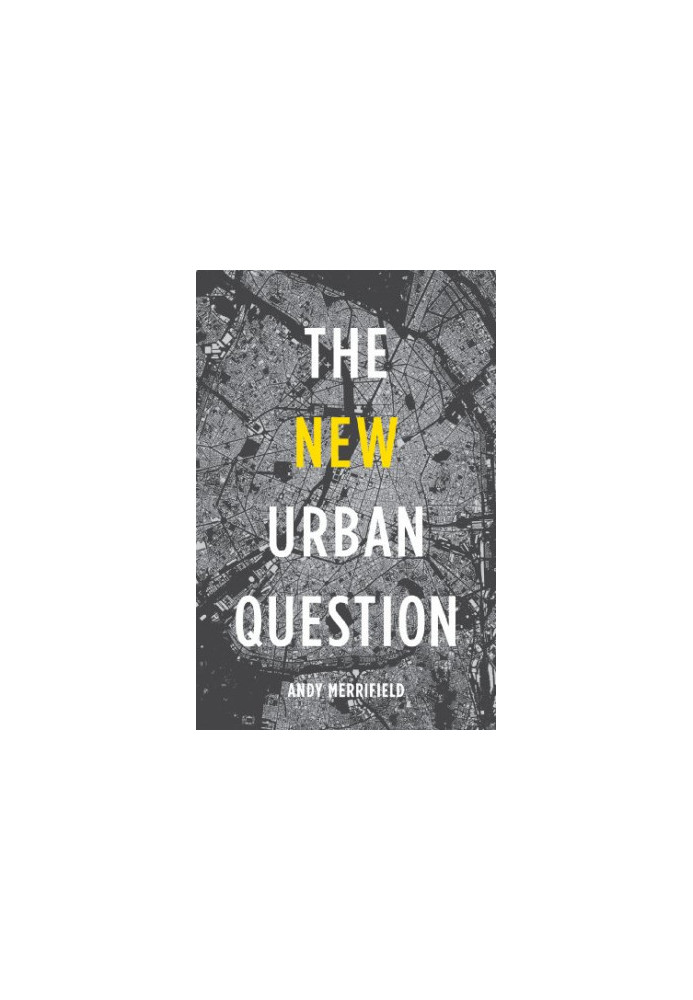 The new urban question