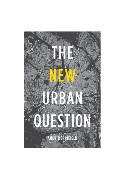 The new urban question