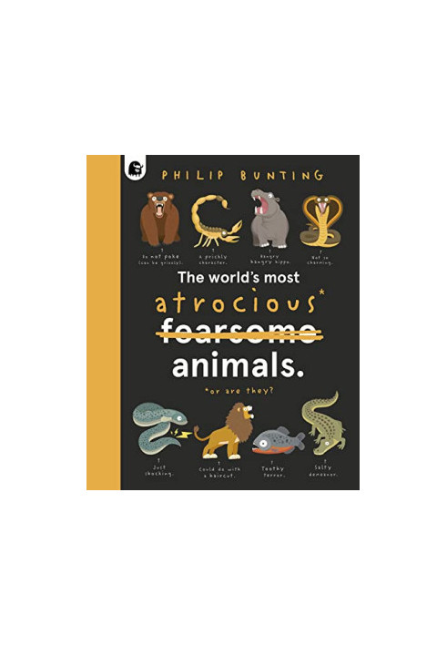 Quirky Creatures 3 — The World's Most Atrocious Animals