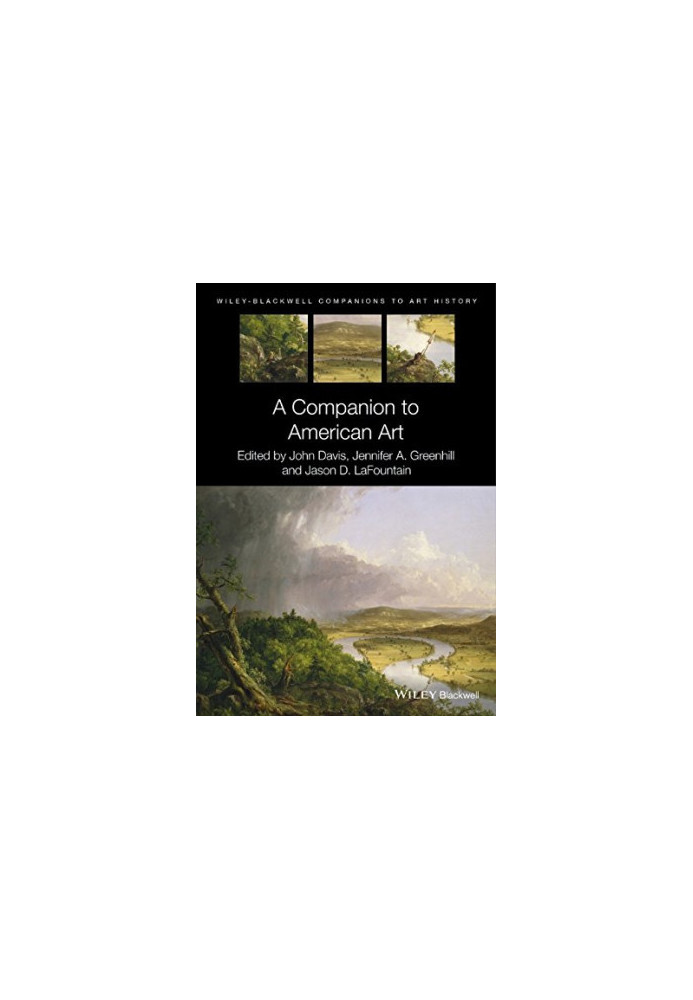 A Companion to American Art