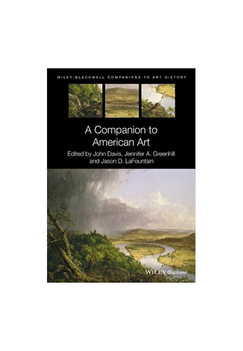 A Companion to American Art