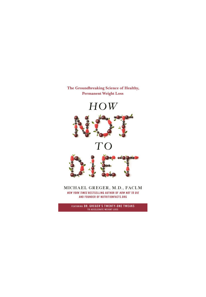 How Not to Diet