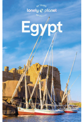 Lonely Planet Egypt