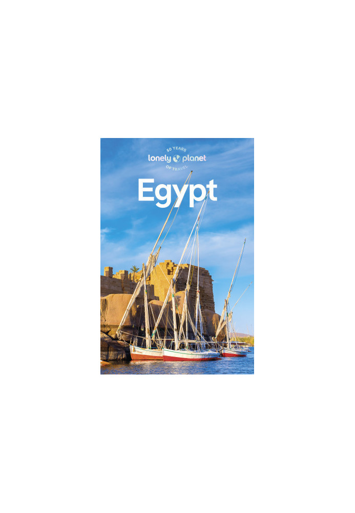 Lonely Planet Egypt