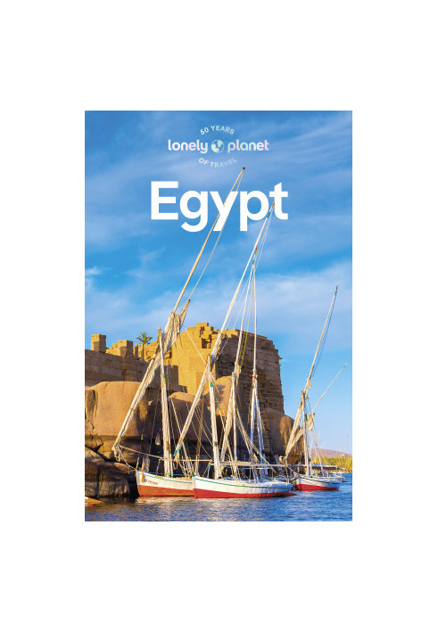 Lonely Planet Egypt