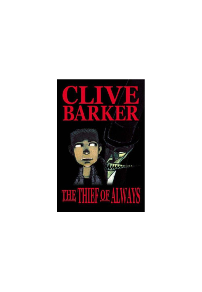 The Thief of Always