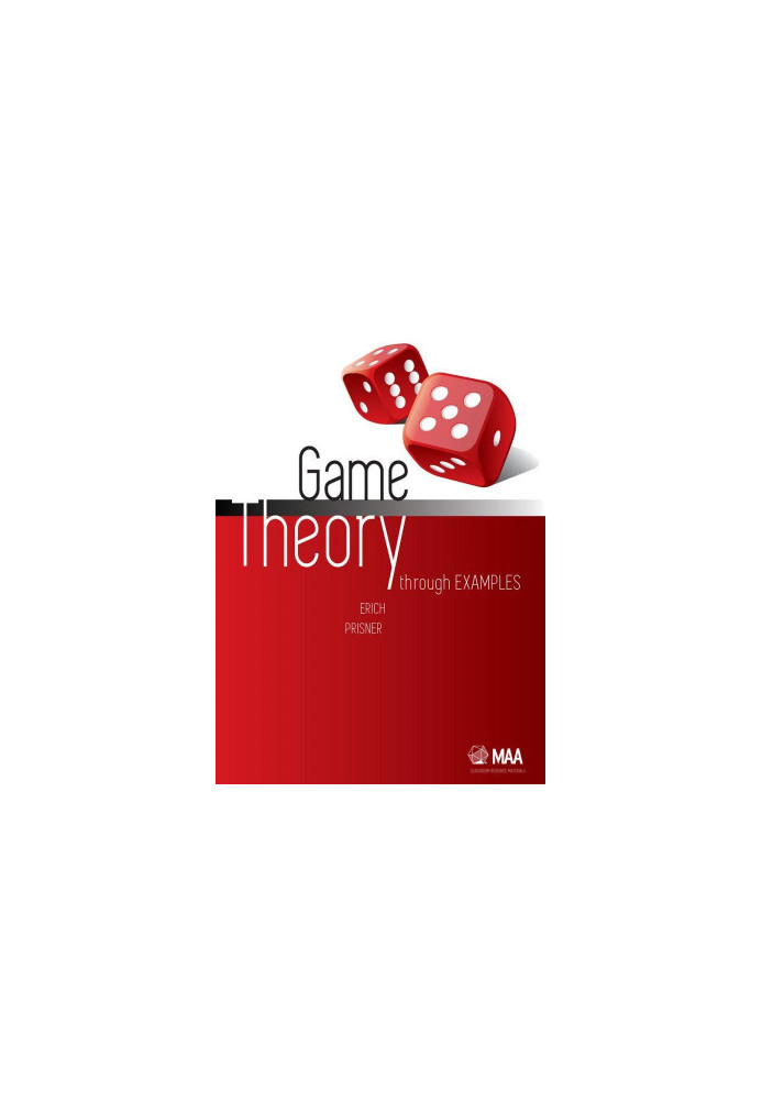 Game theory through examples