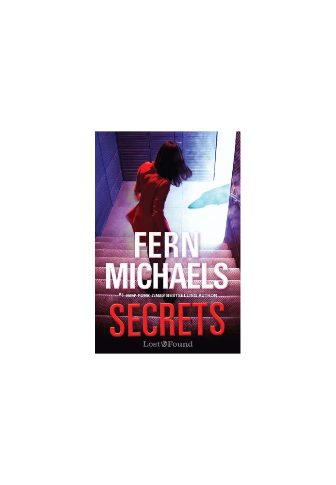 Lost & Found 02-Secrets