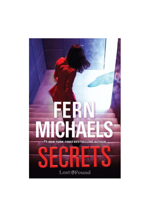 Lost & Found 02-Secrets