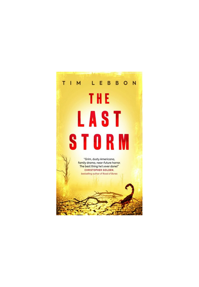 The Last Storm