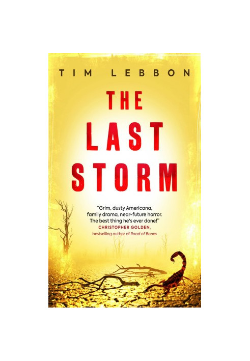 The Last Storm