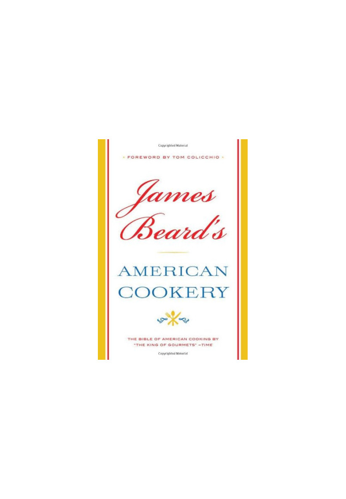 James Beard's American Cookery