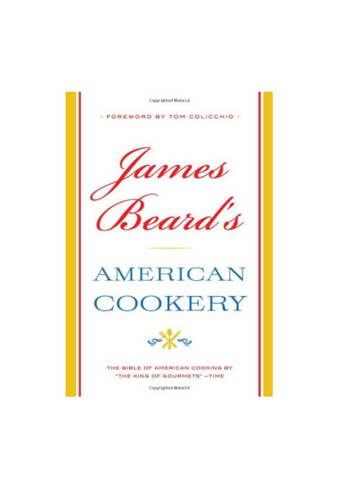 James Beard's American Cookery
