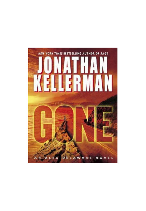 Kellerman, Jonathan - Gone