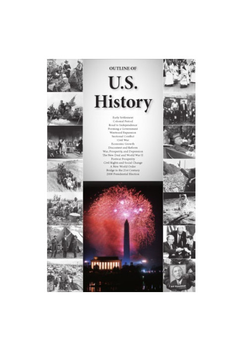 Outline of U.S. History