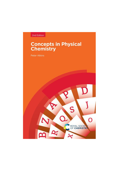 Concepts In Physical Chemistry
