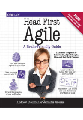 Head First Agile: a brain-friendly guide to Agile and the PMI-ACP certification