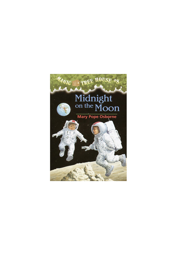 Midnight on the Moon
