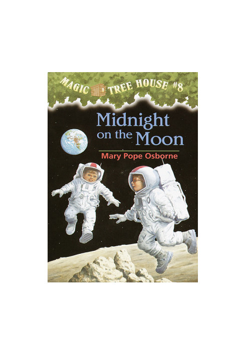 Midnight on the Moon