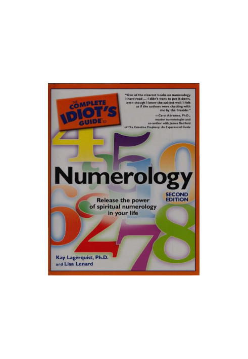 The Complete Idiot's Guide to Numerology, 2nd Edition
