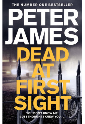 Dead at First Sight ( Roy Grace 15 )