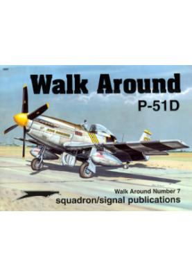 P-51D - Mustang